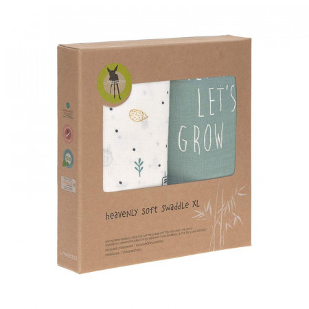 MUSELINA (PACK 2) LASSIG