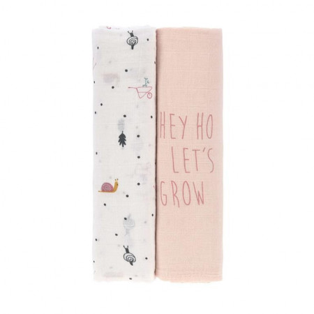 MUSELINA (PACK 2) LASSIG