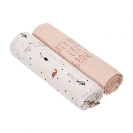 MUSELINA (PACK 2) LASSIG