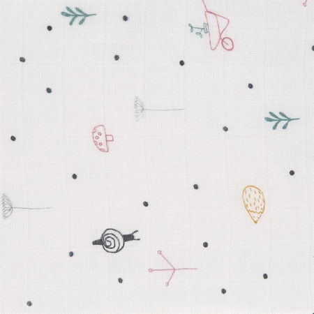 MUSELINA (PACK 2) LASSIG