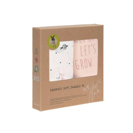 MUSELINA (PACK 2) LASSIG