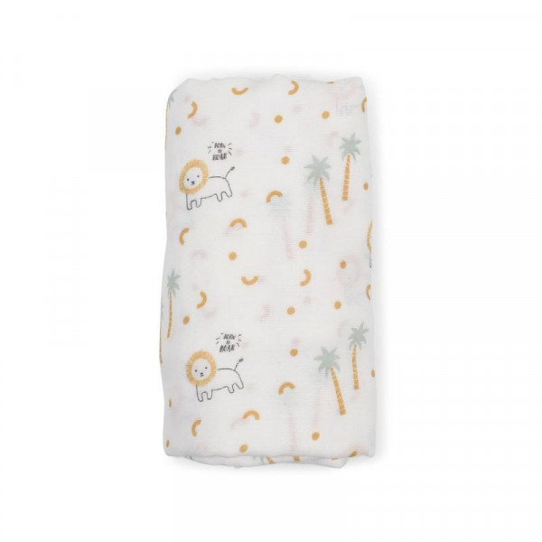 MUSELINA 120X120 BONJOURBEBE