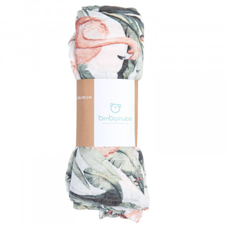 MUSELINA BAMBU 120 COIMASA CL