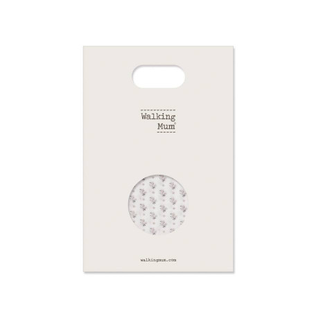 MUSELINA BOTTON WALKING MUM