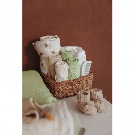 MUSELINA LAVADA MEDIANA PACK DE 2 70x70CM ME-GEIKO