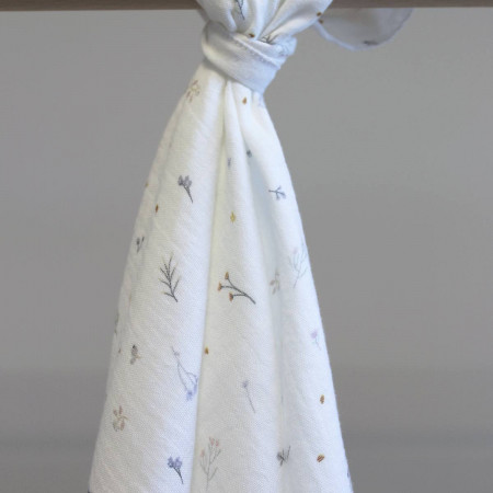 MUSELINA UZTURRE 120X120