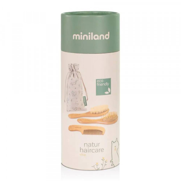 NATUR HAIRCARE MINILAND