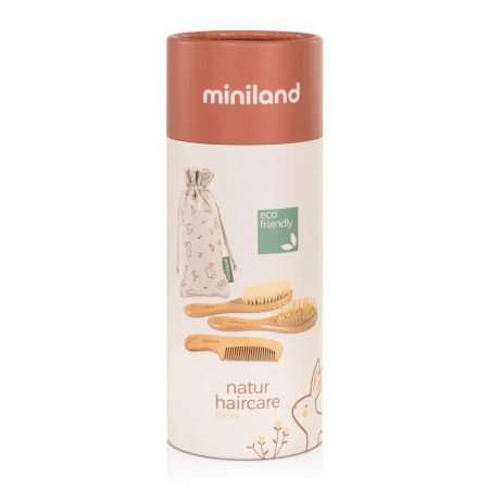 NATUR HAIRCARE MINILAND