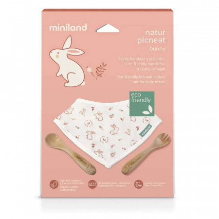 NATUR PICNEAT - SET NATURAL ALIMENTACIÓN