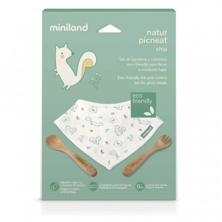 NATUR PICNEAT - SET NATURAL ALIMENTACIÓN