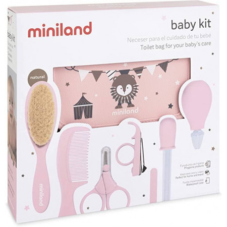 NECESER ASEO BEBE BABYKIT MINILAND