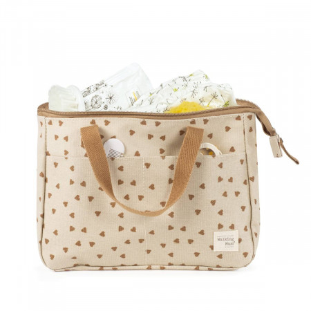 NECESER POPPY WALKING MUM