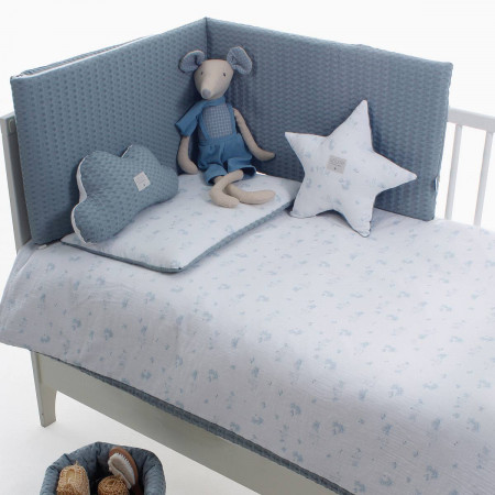 NORDICO Y PROTECTOR CUNA 60 UZTURRE