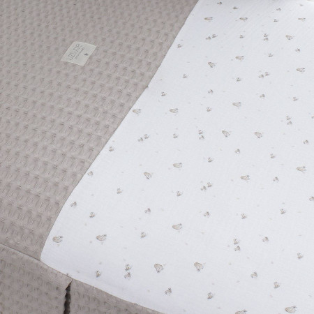 NORDICO Y PROTECTOR CUNA 60 UZTURRE