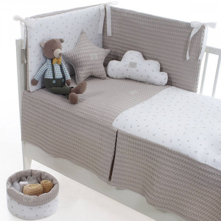 NORDICO Y PROTECTOR CUNA 60 UZTURRE