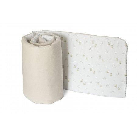 KIT TEXTIL CUNA RABBITS MICUNA