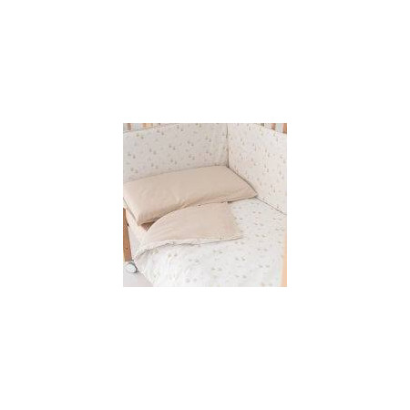 KIT TEXTIL CUNA RABBITS MICUNA