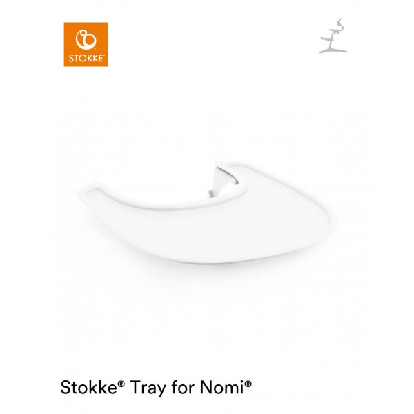 BANDEJA NOMI® STOKKE®