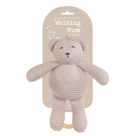 OSO MUSICAL PUNTO BOBO DE WALKING MUM