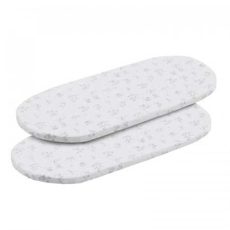 PACK 2 BAJERAS CAPAZO COCHE O MOISES CAMBRASS