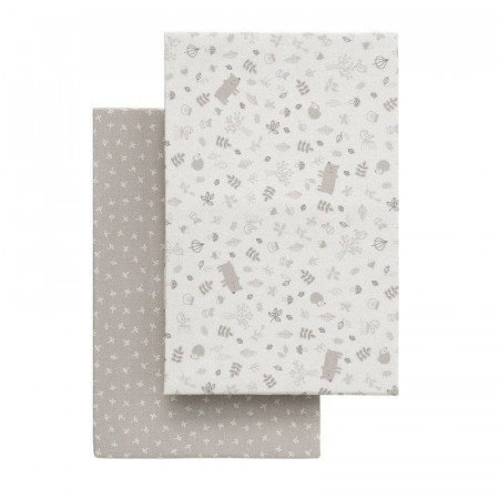 PACK 2 BAJERAS CAPAZO COCHE O MOISES CAMBRASS