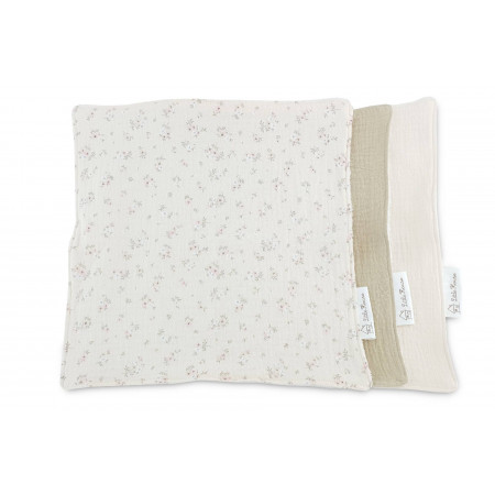 PACK 3 SECABABITAS LITTLE HOUSE