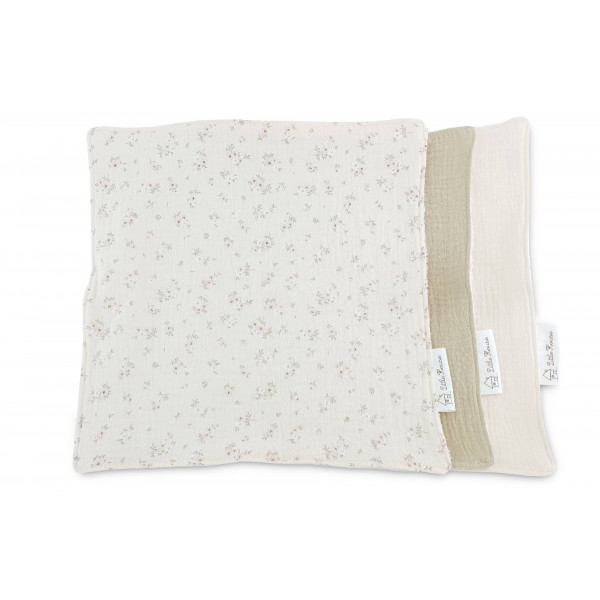 PACK 3 SECABABITAS LITTLE HOUSE