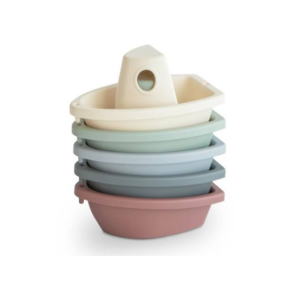 PACK 5 BARCOS BAÑO MUSHIE