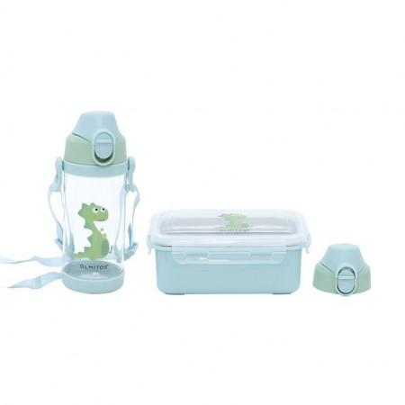 PACK ALMUERZO OLMITOS BOTELLA + FIAMBRERA