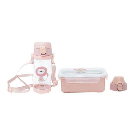 PACK ALMUERZO OLMITOS BOTELLA + FIAMBRERA