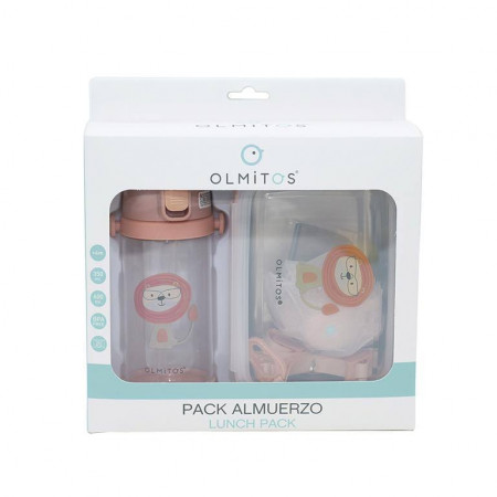 PACK ALMUERZO OLMITOS BOTELLA + FIAMBRERA