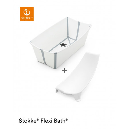 PACK BAÑERA FLEXI BATH + HAMACA STOKKE