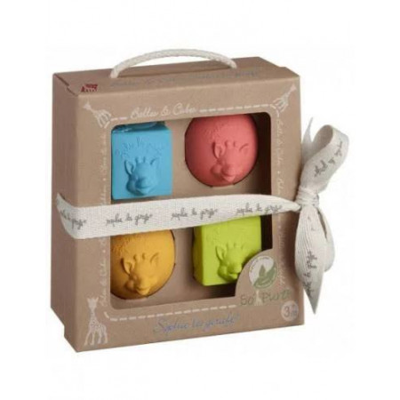 SONAJERO MORDEDOR COLORINGS SOPHIE LA GIRAFE-COPIA