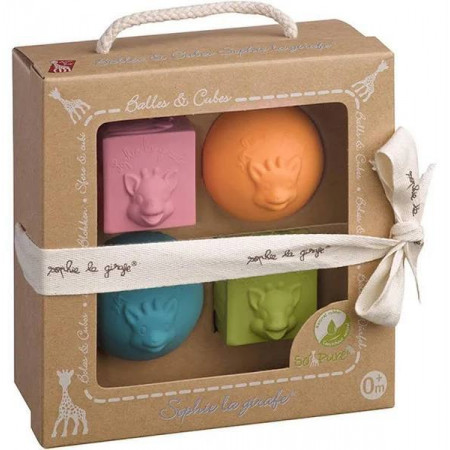 SONAJERO MORDEDOR COLORINGS SOPHIE LA GIRAFE-COPIA