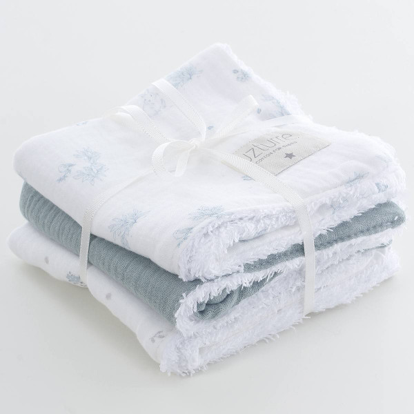 PACK DE 3 SECABABITAS UZTURRE