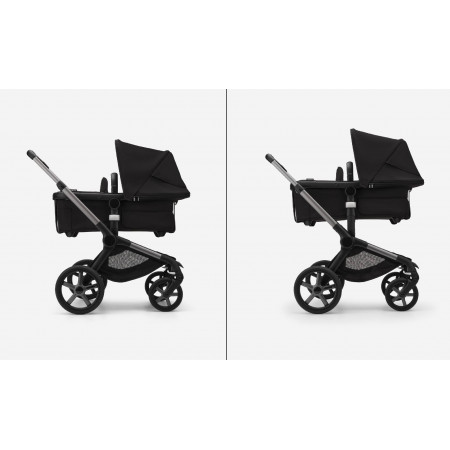 ADAPTADOR DE ALTURA DE CAPAZO BUGABOO FOX 5