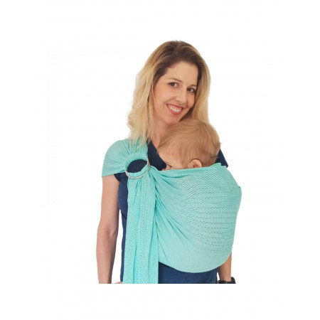 BANDOLERA ANILLA COOL AIR