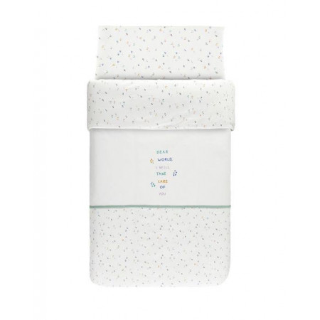 PACK F.NORDICA+ PROTECTOR CUNA 60 BABYCLIC