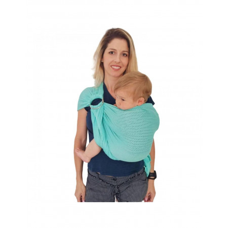 BANDOLERA ANILLA COOL AIR