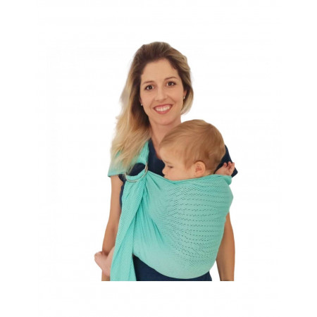 BANDOLERA ANILLA COOL AIR