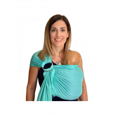 BANDOLERA ANILLA COOL AIR