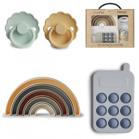 PACK JUEGOS DIVERTIDOS BABY PHONE