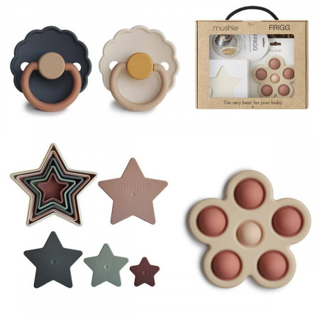 PACK JUEGOS DIVERTIDOS BABY STAR