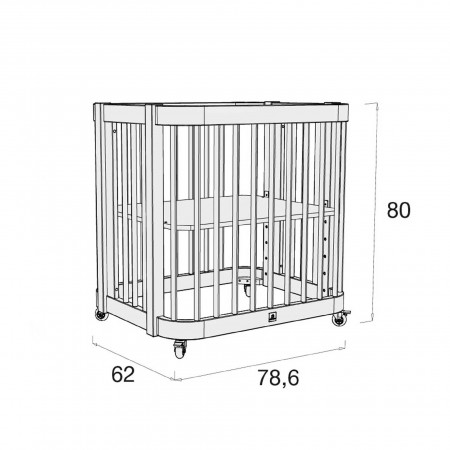 PACK MINICUNA CREA UNO ALONDRA