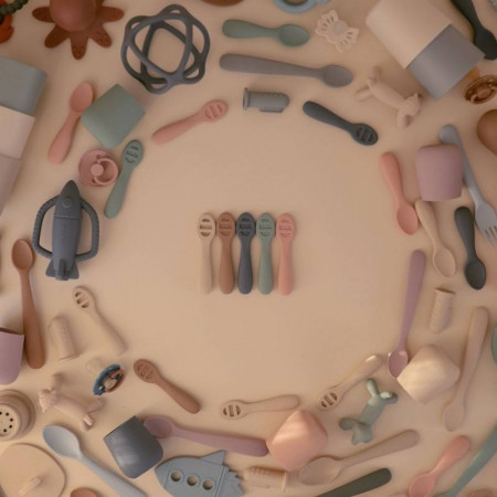 PACK MIS PRIMERAS CUCHARAS MUSHIE