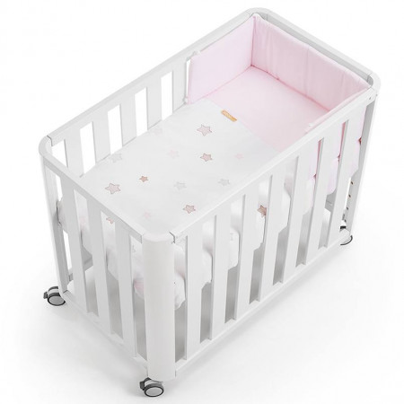 PACK NORDICO+PROTECTOR 90X50 STAR DOCO COTINFANT