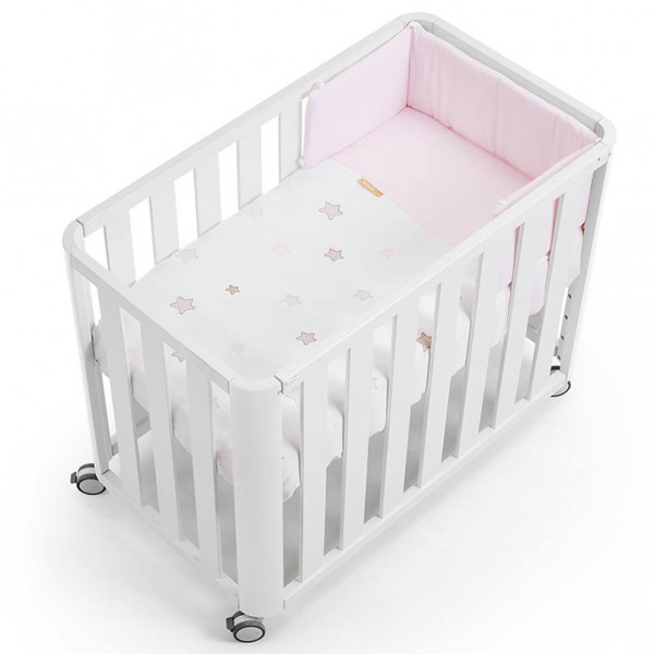 PACK NORDICO+PROTECTOR 90X50 STAR DOCO COTINFANT