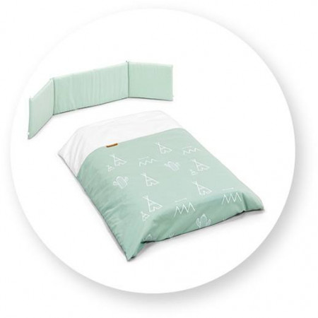 PACK NORDICO+PROTECTOR 90X50 TIPPIS DOCO COTINFANT