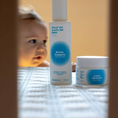 PACK RITUAL DEL SUEÑO ECUS KIDS