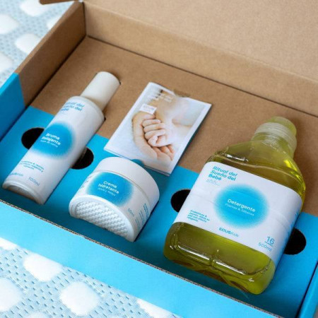 PACK RITUAL DEL SUEÑO ECUS KIDS